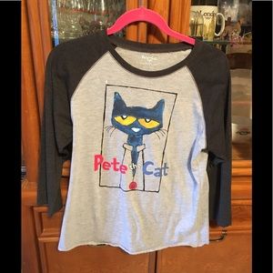 Women’s long sleeve t shirt